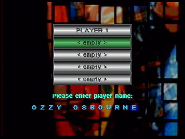 Vid Grid (CD) screenshot 3 for Jaguar